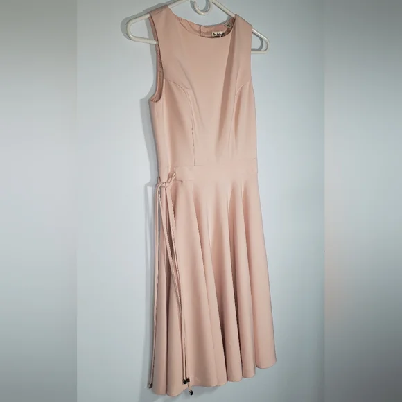 Miss Selfridge | Sleeveless dress - Picture 3 of 6